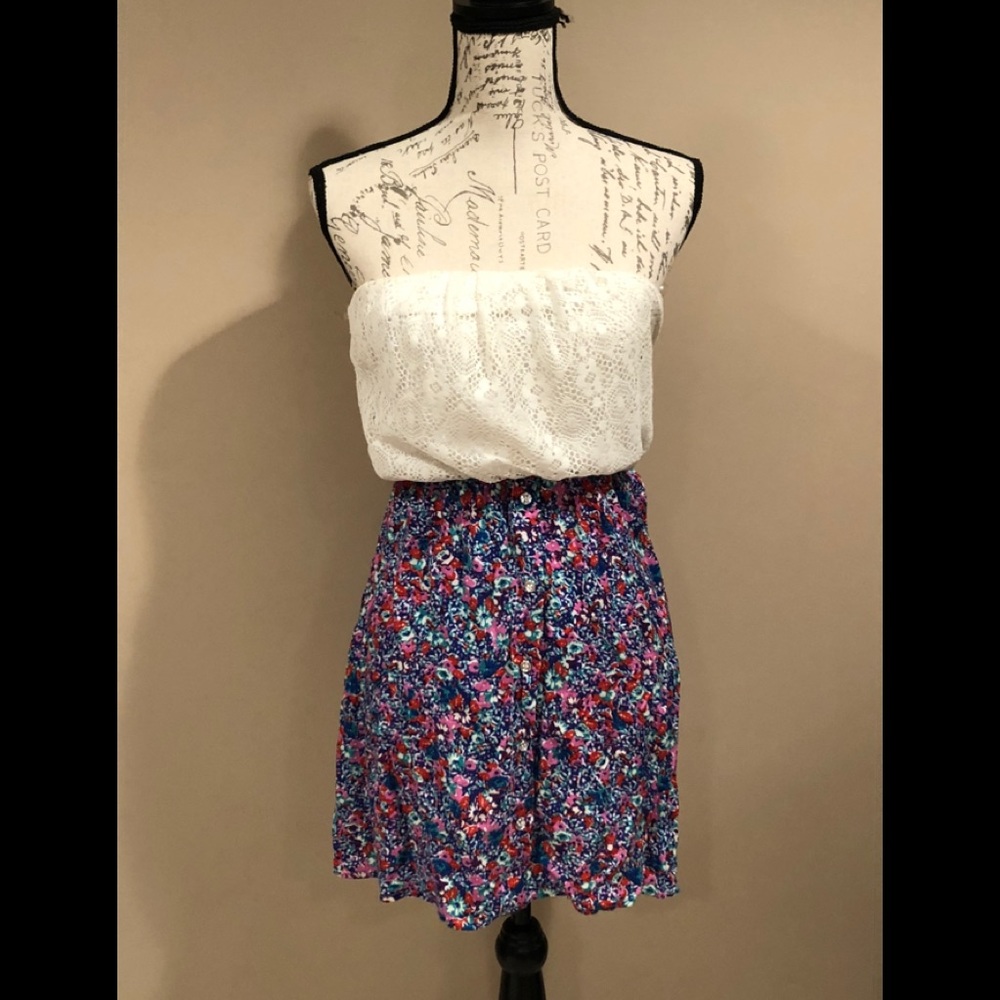 💜summer sun dress